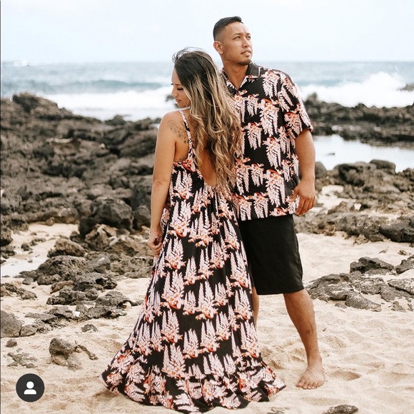 Lexbreezy maxi dress - Picture 5 of 9